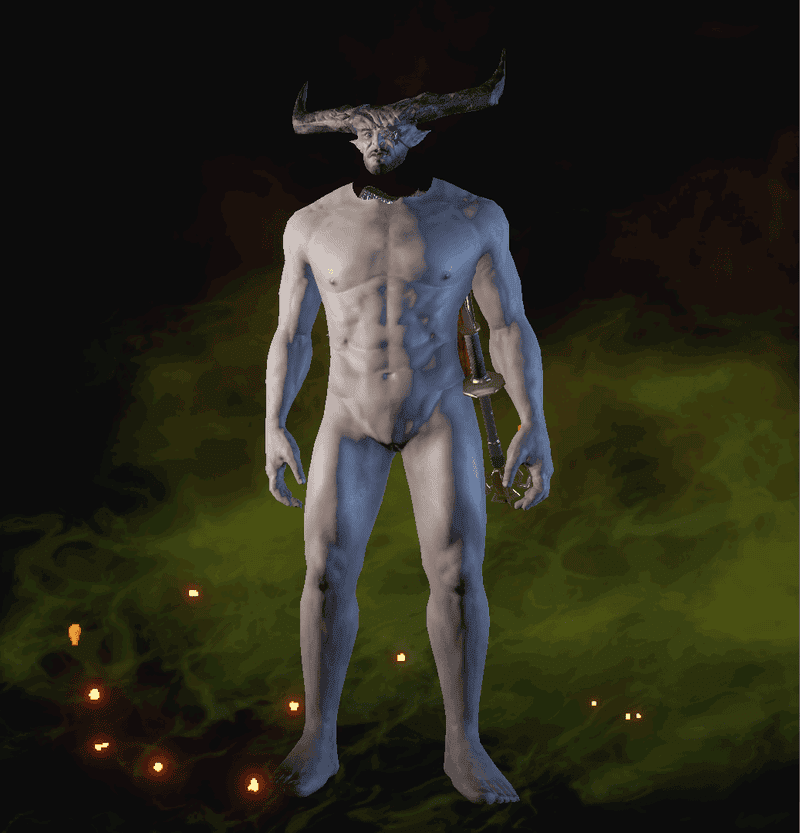 Illustration for article titled Dragon Age Cheats Let You Have Naked Party Members